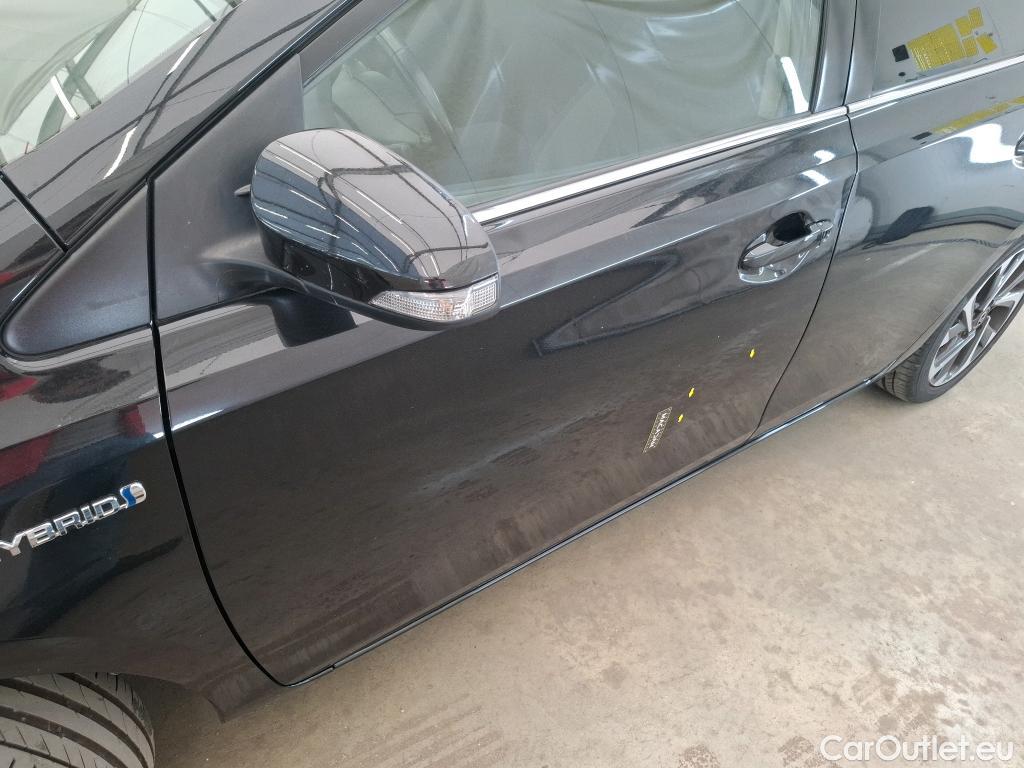  Toyota  Auris TOYOTA  5p Berline 1.8 HYBRID 136 CVT AUTO DESIGN BUSINESS #31