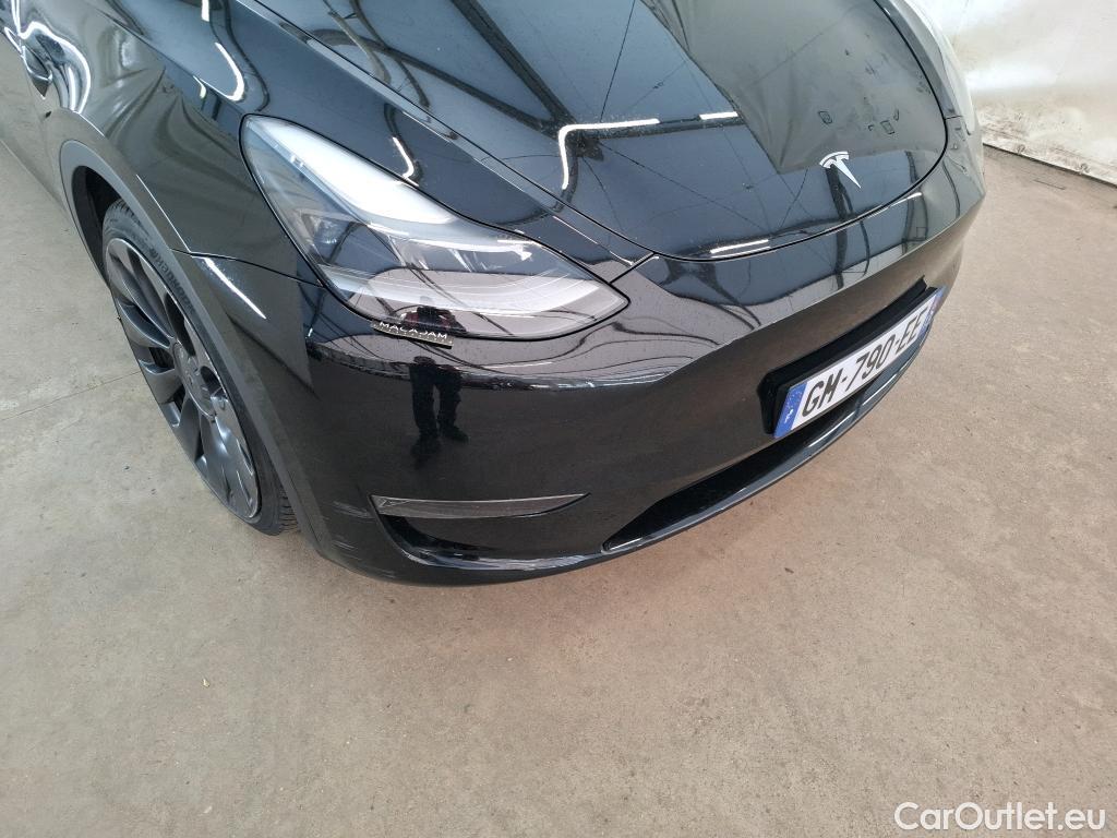  Tesla  Model Y TESLA  / 2020 / 5P / SUV Performance Dual Motor AWD #19