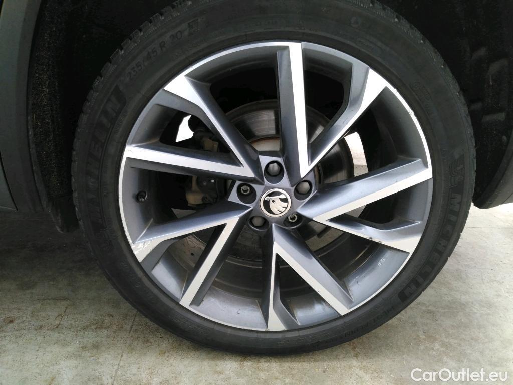  Skoda  Kodiaq  Sportline 2.0 TDI 150CV BVA7 E6dT #2