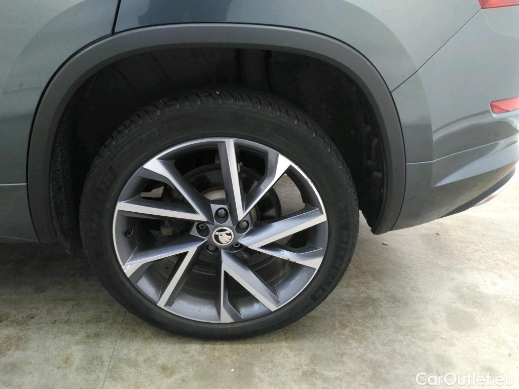 Skoda  Kodiaq  Sportline 2.0 TDI 150CV BVA7 E6dT #1