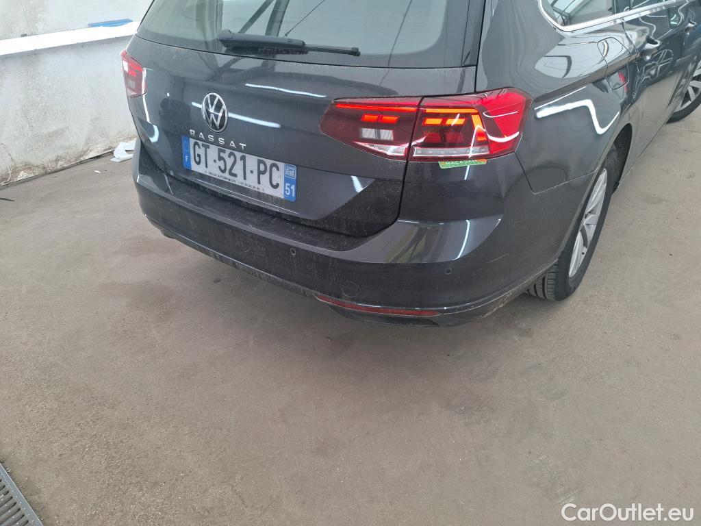  Volkswagen  Passat  Break Life Plus 2.0 TDI 150CV BVA7 E6d #3