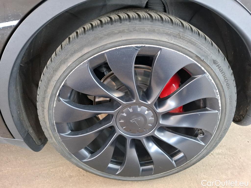 Tesla  Model Y TESLA  / 2020 / 5P / SUV Performance Dual Motor AWD #10