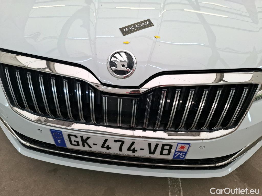  Skoda  Superb  Break Style 2.0 TDI 150CV BVA7 E6d #7