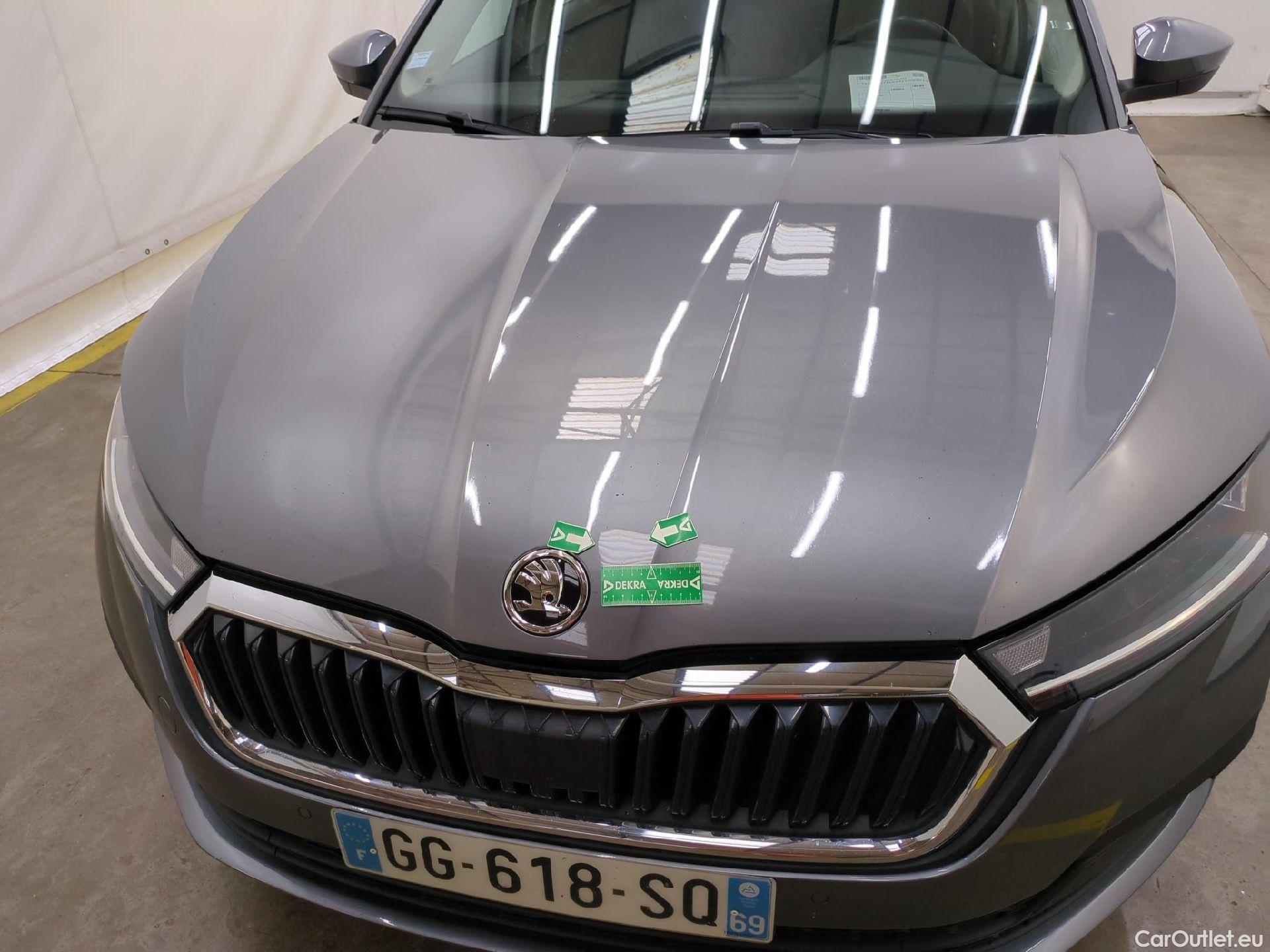  Skoda  Octavia  Berline Business 2.0 TDI 115CV BVA7 E6d #13