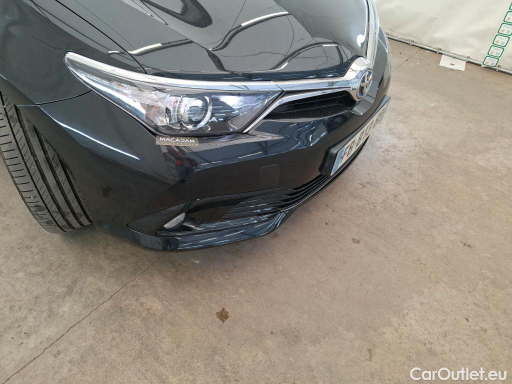 Toyota  Auris TOYOTA  5p Berline 1.8 HYBRID 136 CVT AUTO DESIGN BUSINESS #2