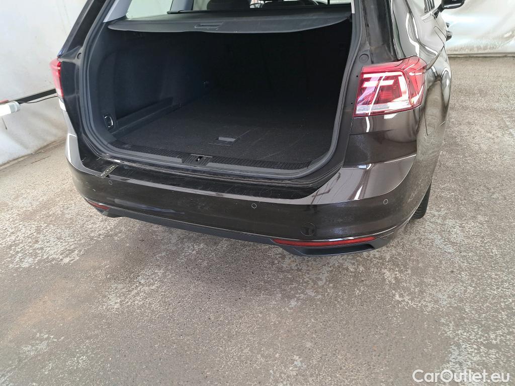  Volkswagen  Passat  Break Business 1.6 TDI 120CV BVA7 E6dT #3