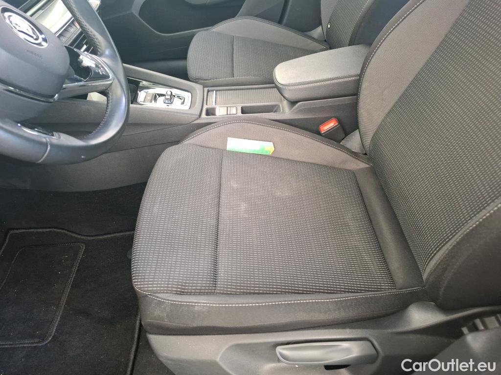  Skoda  Octavia  Break Business 2.0 TDI 150CV BVA7 E6d #35