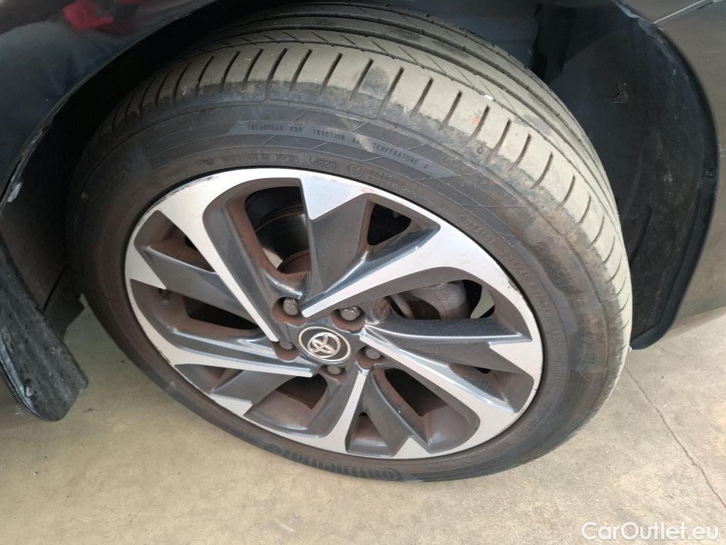  Toyota  Auris TOYOTA  5p Berline 1.8 HYBRID 136 CVT AUTO DESIGN BUSINESS #7