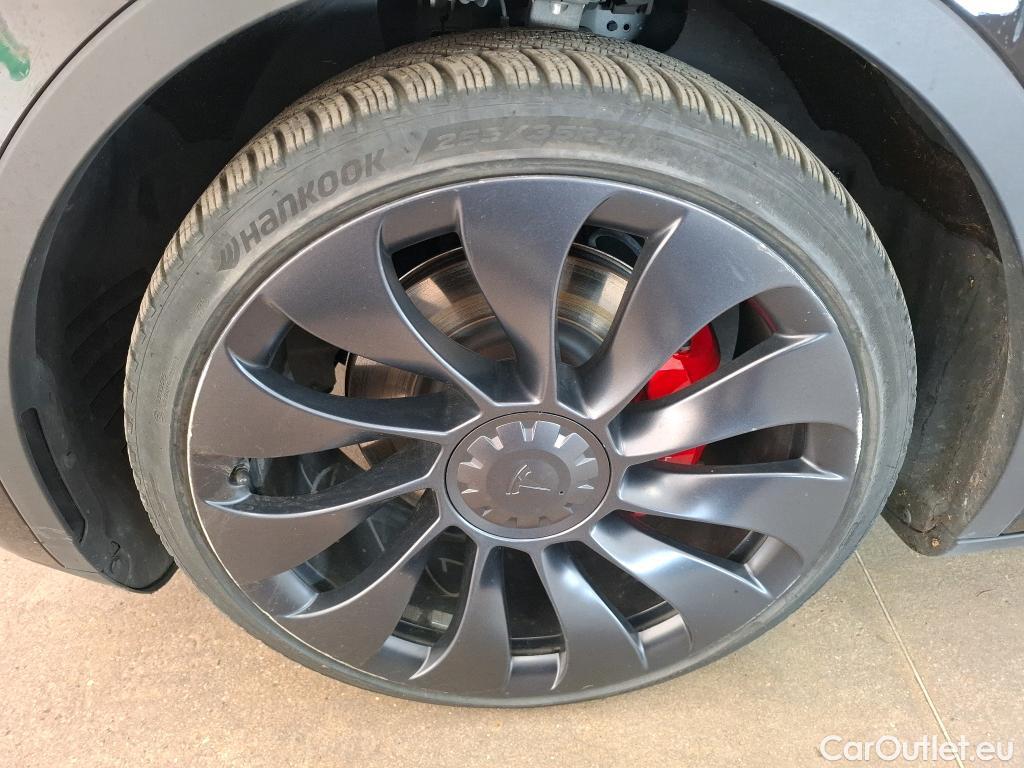  Tesla  Model Y TESLA  / 2020 / 5P / SUV Performance Dual Motor AWD #26