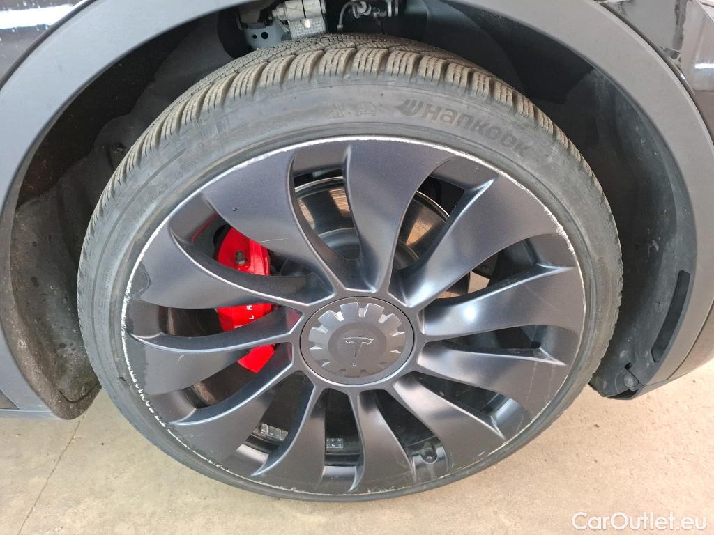  Tesla  Model Y TESLA  / 2020 / 5P / SUV Performance Dual Motor AWD #14