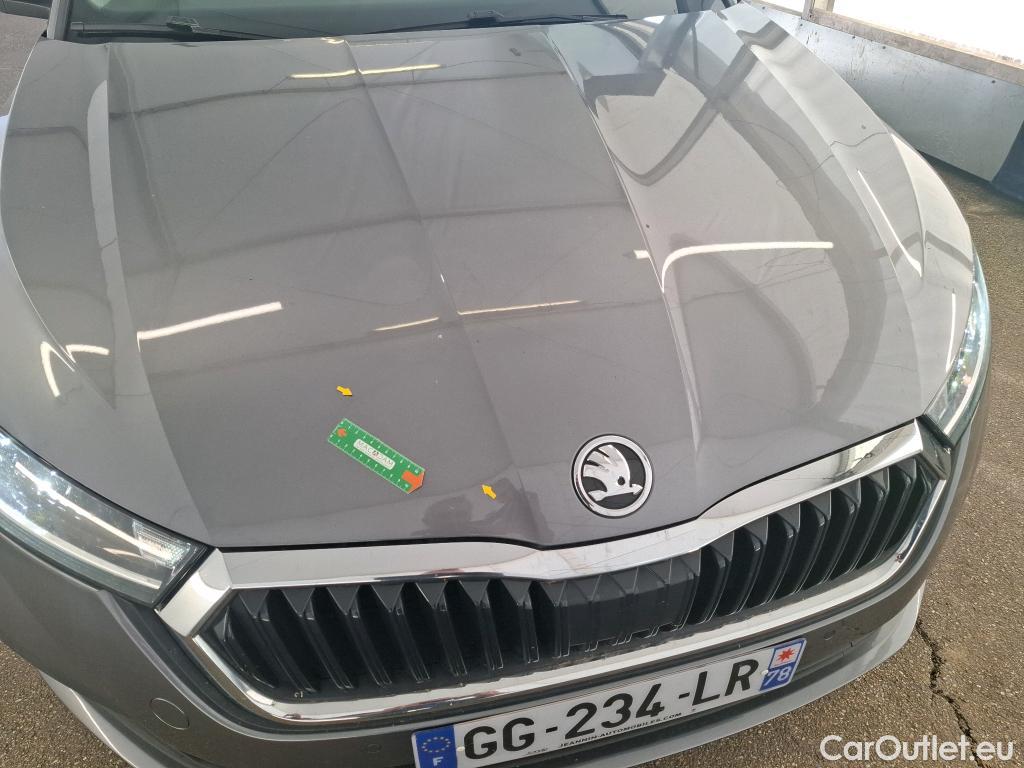  Skoda  Octavia  Break Business 2.0 TDI 150CV BVA7 E6d #18
