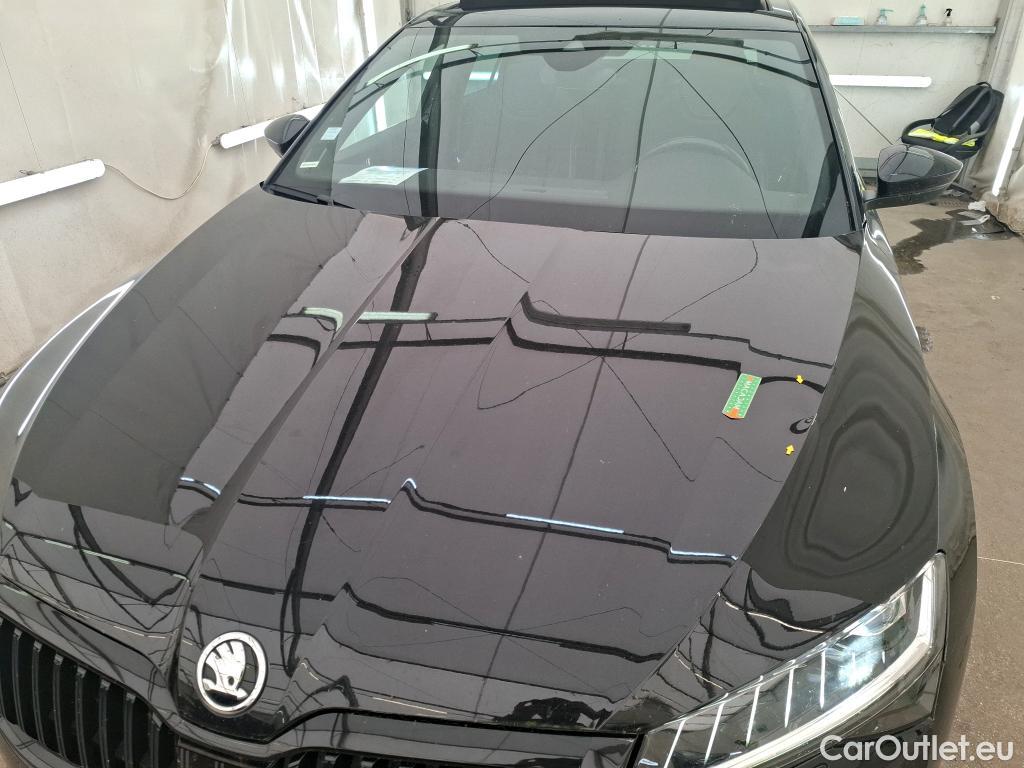  Skoda  Superb  Berline SportLine 2.0 TDI 200CV BVA7 E6d #3
