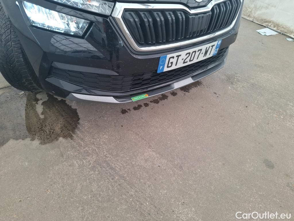  Skoda  KAMIQ  Ambition 1.0 TSI 110CV BVA7 E6d #4