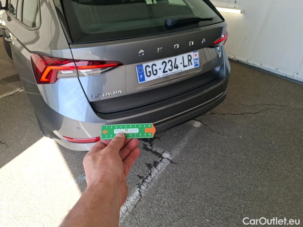  Skoda  Octavia  Break Business 2.0 TDI 150CV BVA7 E6d #12
