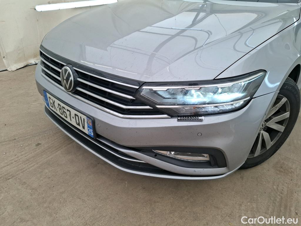  Volkswagen  Passat  Break Business 2.0 TDI 120CV BVA7 E6d #4