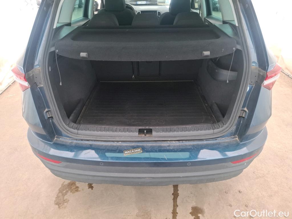  Skoda  Karoq SKODA  / 2022 / 5P / SUV 1.5 TSI 150ch ACT DSG7 Business #10