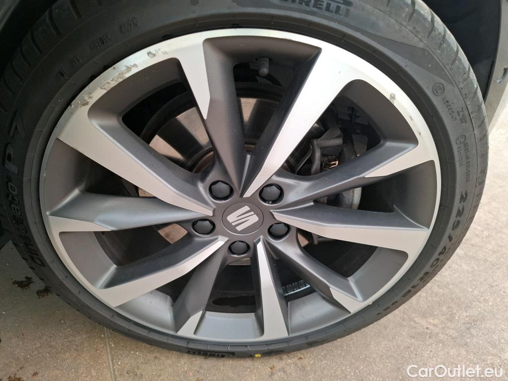  Seat  Leon SEAT  Sportstourer / 2020 / 5P / Break 1.4 eHybrid 204 DSG S&S FR #9
