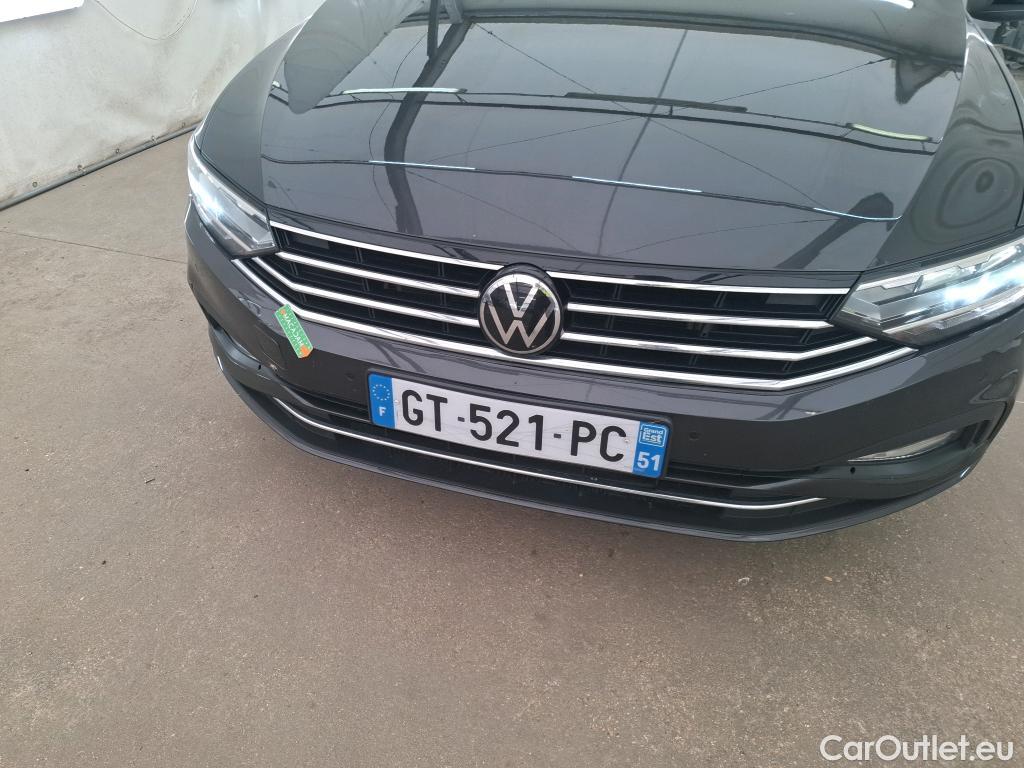  Volkswagen  Passat  Break Life Plus 2.0 TDI 150CV BVA7 E6d #1
