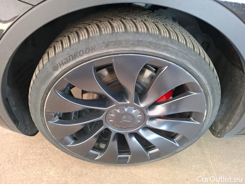 Tesla  Model Y TESLA  / 2020 / 5P / SUV Performance Dual Motor AWD #25