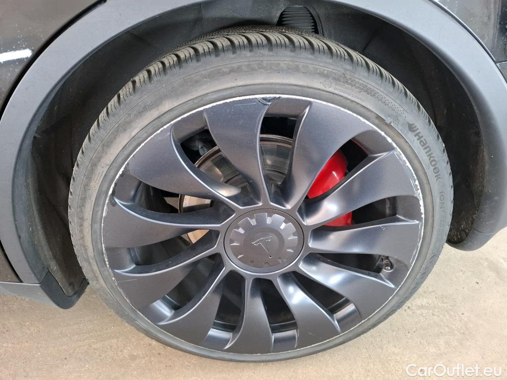  Tesla  Model Y TESLA  / 2020 / 5P / SUV Performance Dual Motor AWD #2