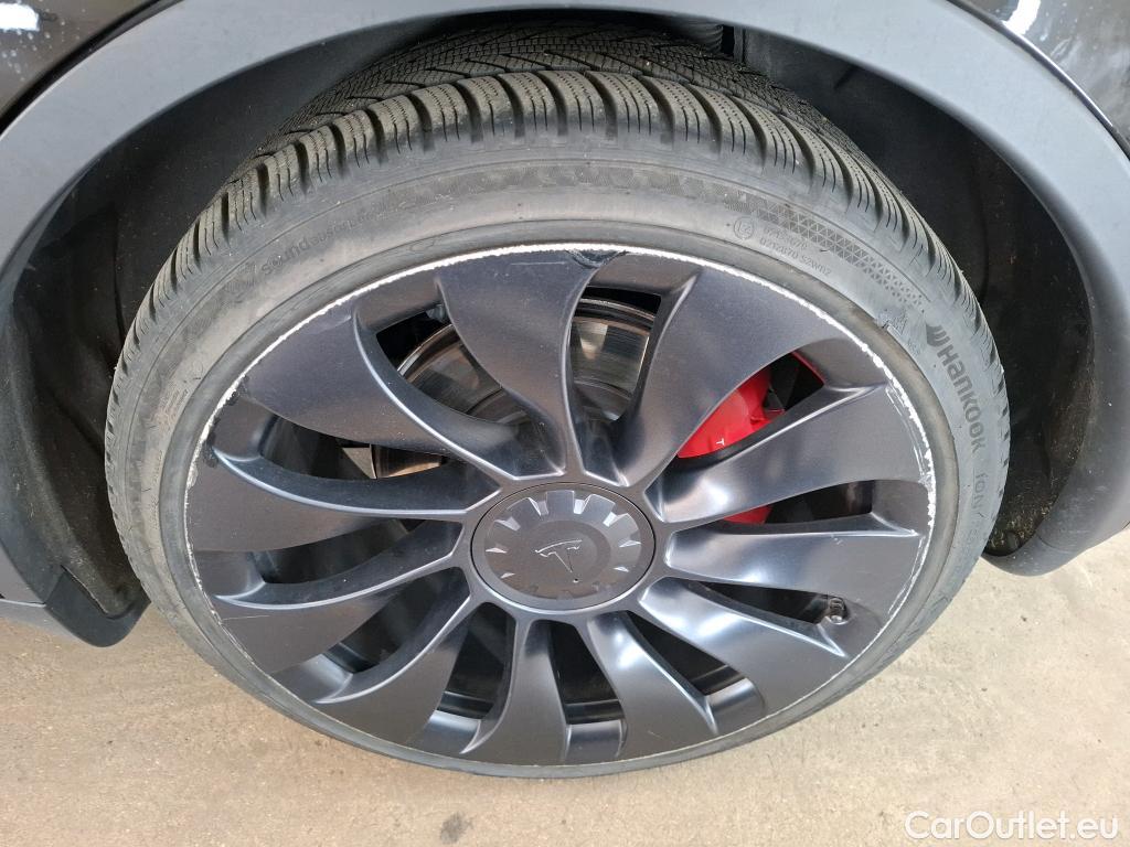  Tesla  Model Y TESLA  / 2020 / 5P / SUV Performance Dual Motor AWD #9
