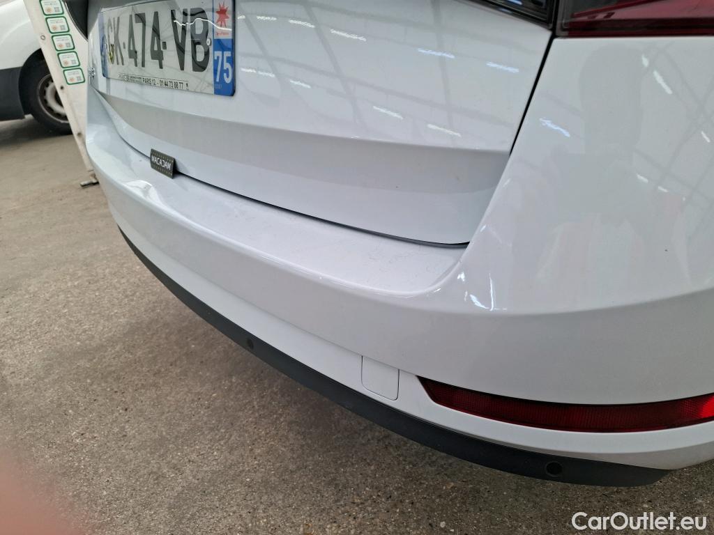  Skoda  Superb  Break Style 2.0 TDI 150CV BVA7 E6d #1