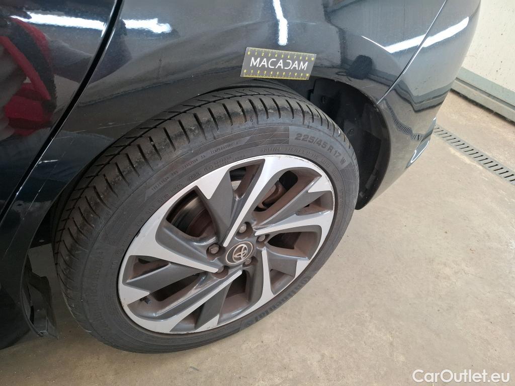  Toyota  Auris TOYOTA  5p Berline 1.8 HYBRID 136 CVT AUTO DESIGN BUSINESS #10