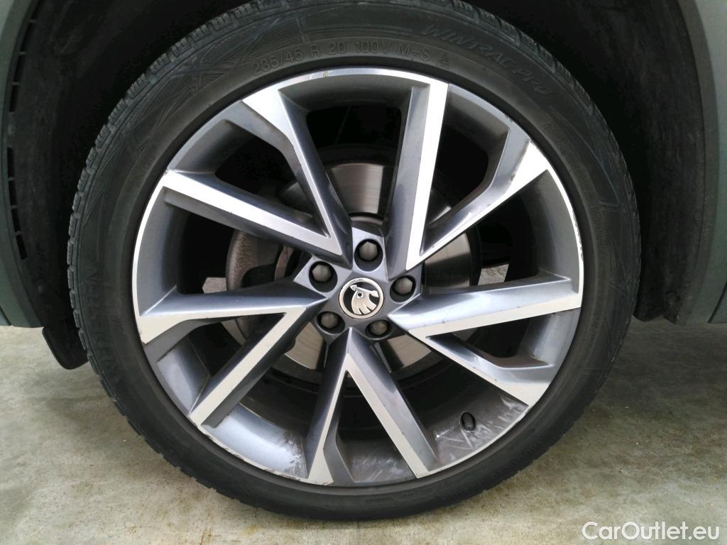  Skoda  Kodiaq  Sportline 2.0 TDI 150CV BVA7 E6dT #9