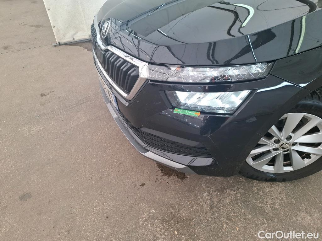  Skoda  KAMIQ  Ambition 1.0 TSI 110CV BVA7 E6d #1