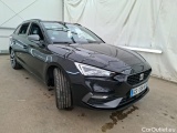  Seat  Leon SEAT  Sportstourer / 2020 / 5P / Break 1.4 eHybrid 204 DSG S&S FR #4