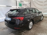  Skoda  Octavia  Break Ambition 1.5 TSI 150CV BVM6 E6d #3