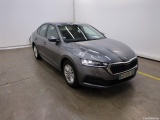  Skoda  Octavia  Berline Business 2.0 TDI 115CV BVA7 E6d #4