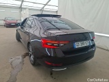  Skoda  Superb  Berline SportLine 2.0 TDI 200CV BVA7 E6d #2