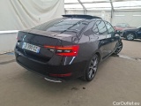 Skoda  Superb  Berline SportLine 2.0 TDI 200CV BVA7 E6d #3