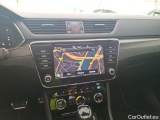  Skoda  Superb  Berline SportLine 2.0 TDI 200CV BVA7 E6d #7