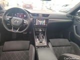  Skoda  Superb  Berline SportLine 2.0 TDI 200CV BVA7 E6d #5