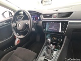  Skoda  Superb  Break Style 2.0 TDI 150CV BVA7 E6d #5