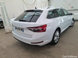  Skoda  Superb  Break Style 2.0 TDI 150CV BVA7 E6d #3