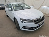  Skoda  Superb  Break Style 2.0 TDI 150CV BVA7 E6d #4