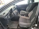  Toyota  Auris TOYOTA  5p Berline 1.8 HYBRID 136 CVT AUTO DESIGN BUSINESS #8