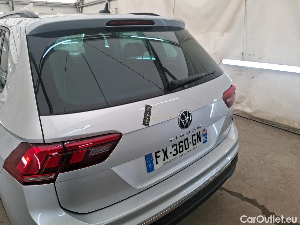  Volkswagen  Tiguan VOLKSWAGEN  / 2020 / 5P / SUV 2.0 TDI 150 DSG7 Life Business #8