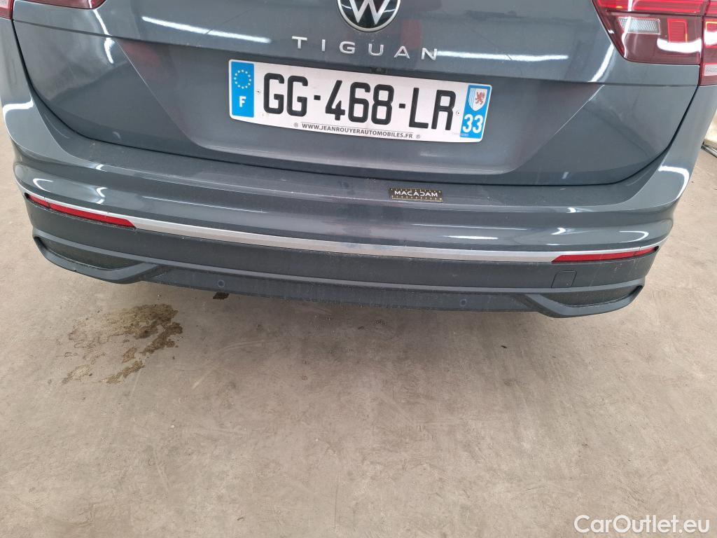  Volkswagen  Tiguan VOLKSWAGEN  / 2020 / 5P / SUV 2.0 TDI 150 DSG7 Life Business #10