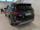  Hyundai  Santa Fe Hyundai  2.0 CRDi 185KM 4WD AT Executive 5d #9