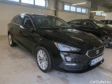  Seat  Leon Seat  2.0 TDI CR Xcellence 150KM DSG ST 5d #17