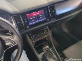  Skoda  Kodiaq Škoda  2.0 TDi 110 kW SCR Sportline DSG 5d #16
