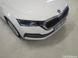  Skoda  Octavia Škoda  1.5 TSI ACT 110kW Style 5d #56