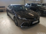  Toyota  Camry Toyota  2.5 Hybrid e-CTV Prestige 4d #8