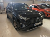  Toyota  RAV4 Toyota  2.5 Hybrid 218 KM e‑CVT Comfort 5d #16