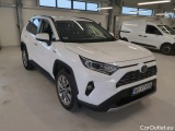  Toyota  RAV4 Toyota  2.5 Hybrid 222 KM e‑CVT Executive 4x4 5d #16