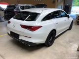  Mercedes  CLA-Klasse CLA -Klasse Shooting Brake CLA 180 d (118.610) 2.0 85KW AT8 E6d #2